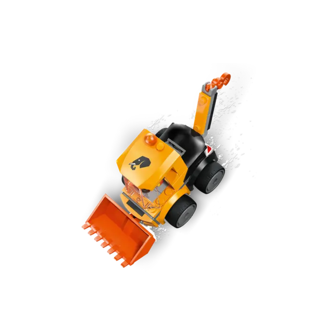 60483 - Vehículos: Cargadora de Obra