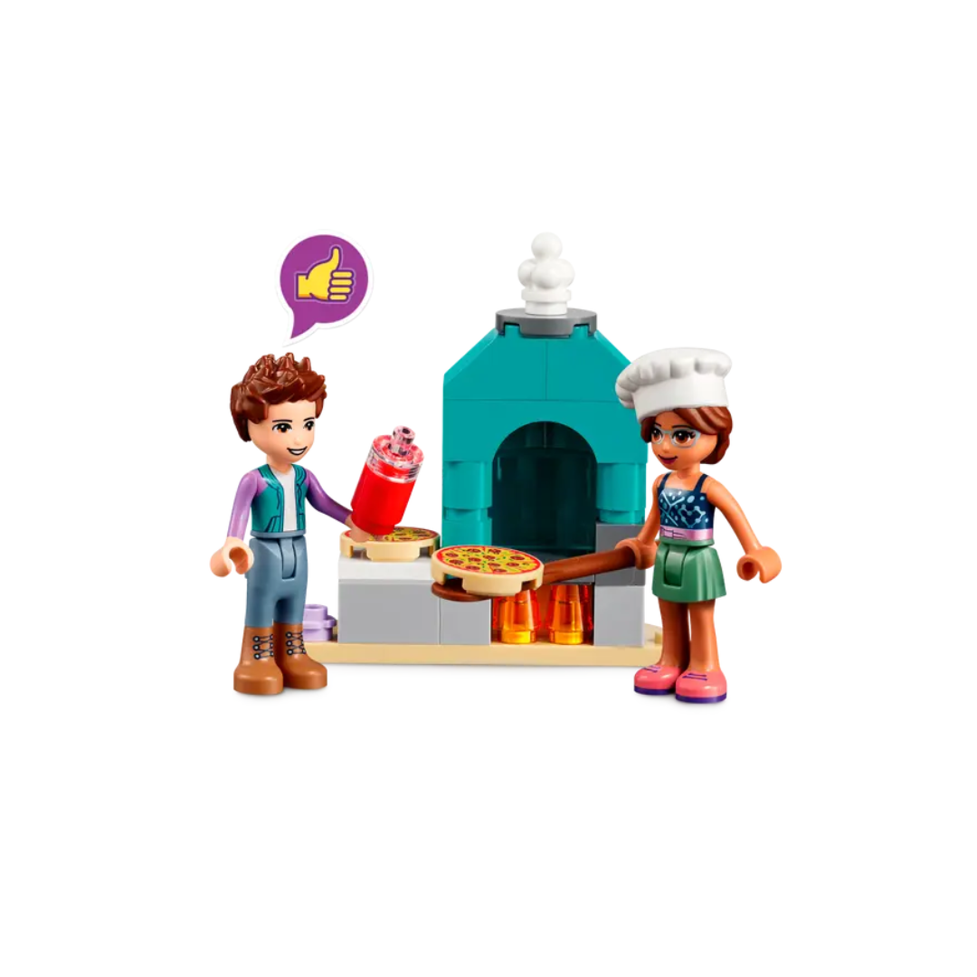 41705 - Pizzería de Heartlake City