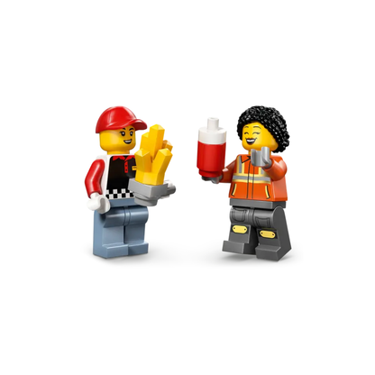 60488 - Camión de Patatas Fritas