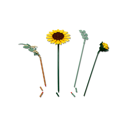 11502 - Ramo de Girasoles