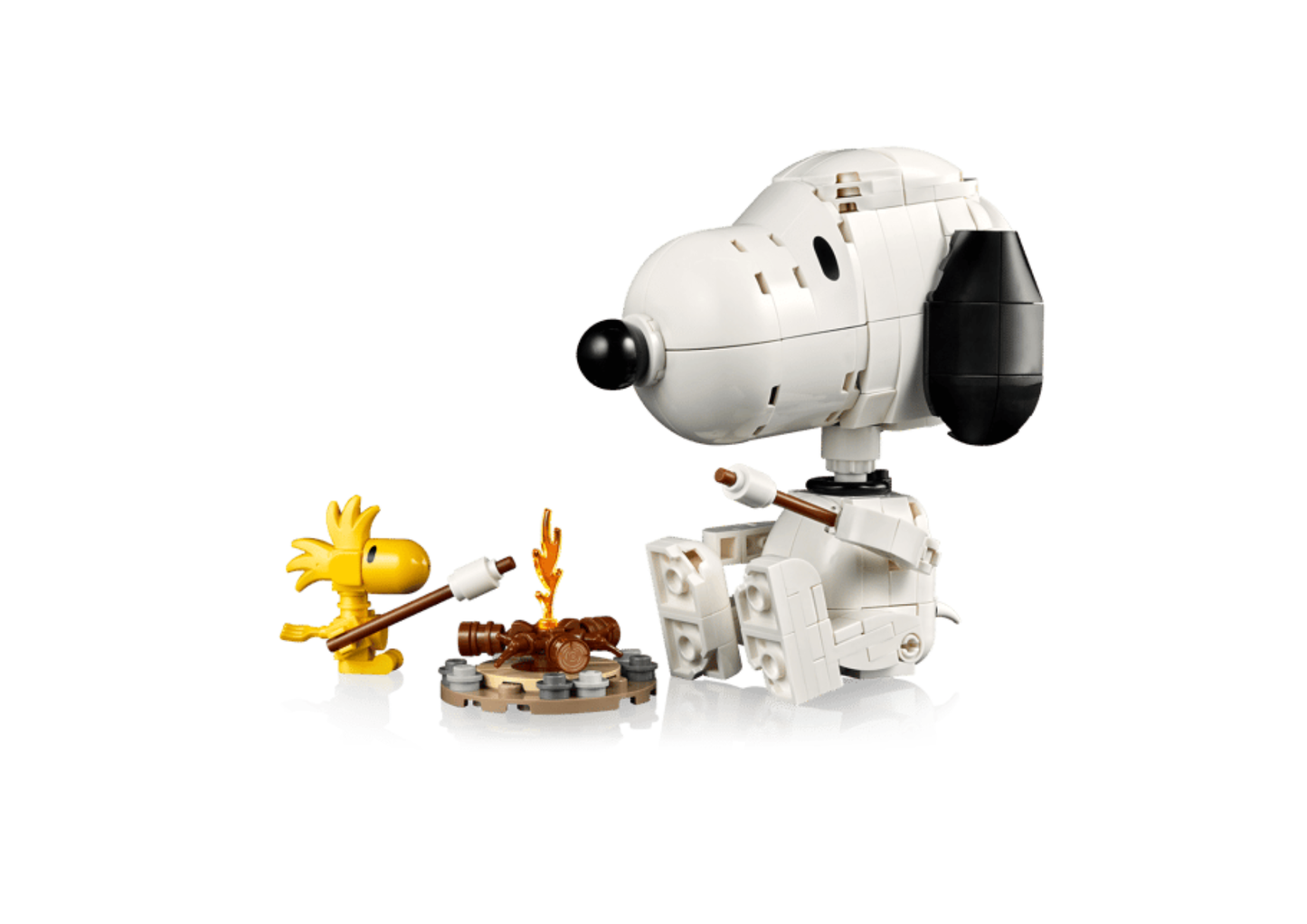 21368 - Peanuts: La Caseta de Snoopy