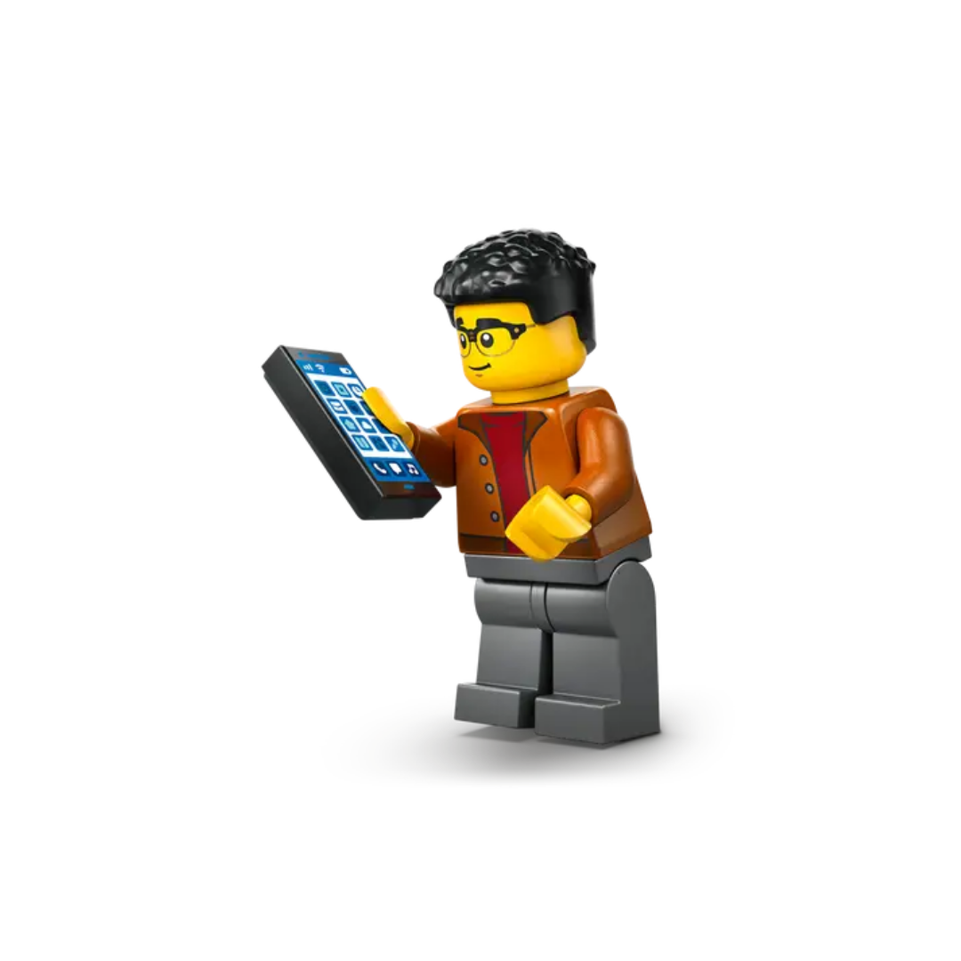 60486 - Supercoche Eléctrico