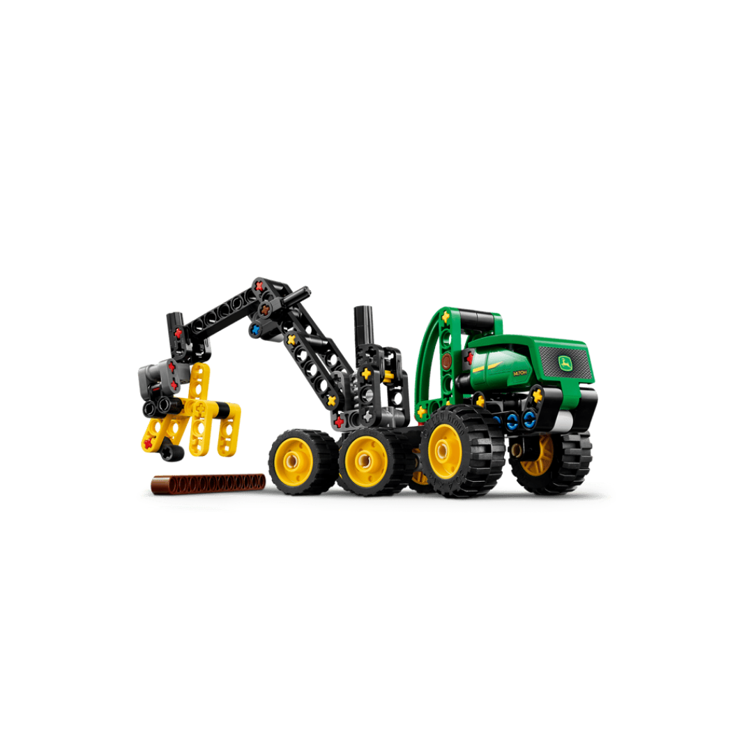 42218 - Cosechadora con Ruedas John Deere 1470H