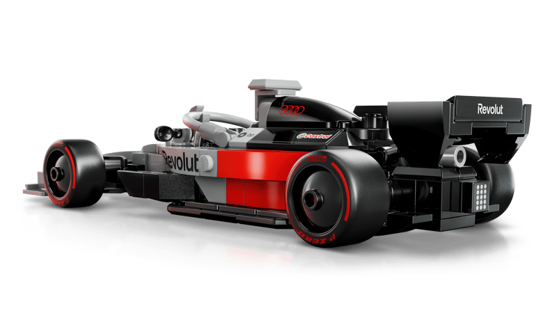 77259 - Coche de Carreras Audi Revolut F1® Team R26