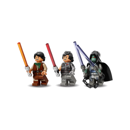 75414 - Speeder de Nieve Force Burner