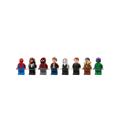 76324 - Spider-Man vs. Oscorp