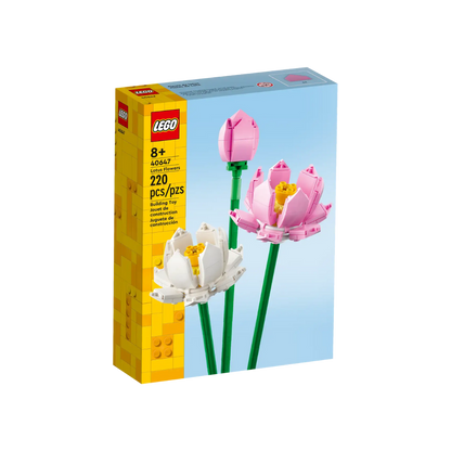 40647 - Flores de Loto