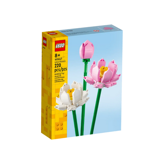 40647 - Flores de Loto