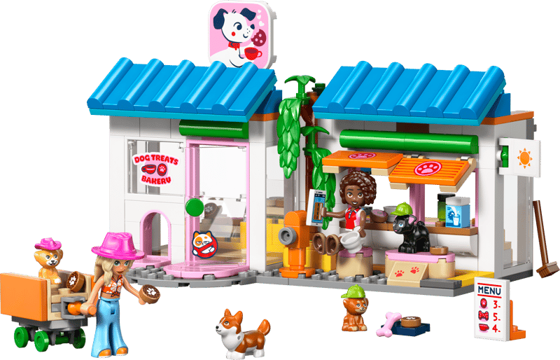 42677-Pastelería de Dulces Caninos
