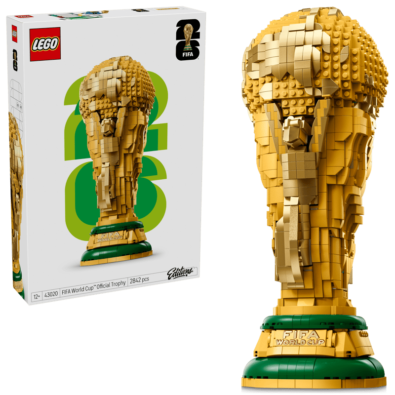 43020 - Trofeo Oficial de la Copa Mundial de la FIFA