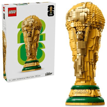 43020 - Trofeo Oficial de la Copa Mundial de la FIFA