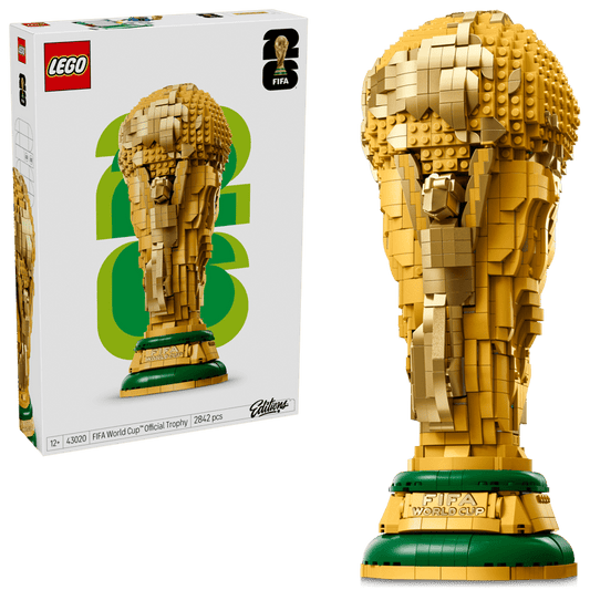 43020 - Trofeo Oficial de la Copa Mundial de la FIFA