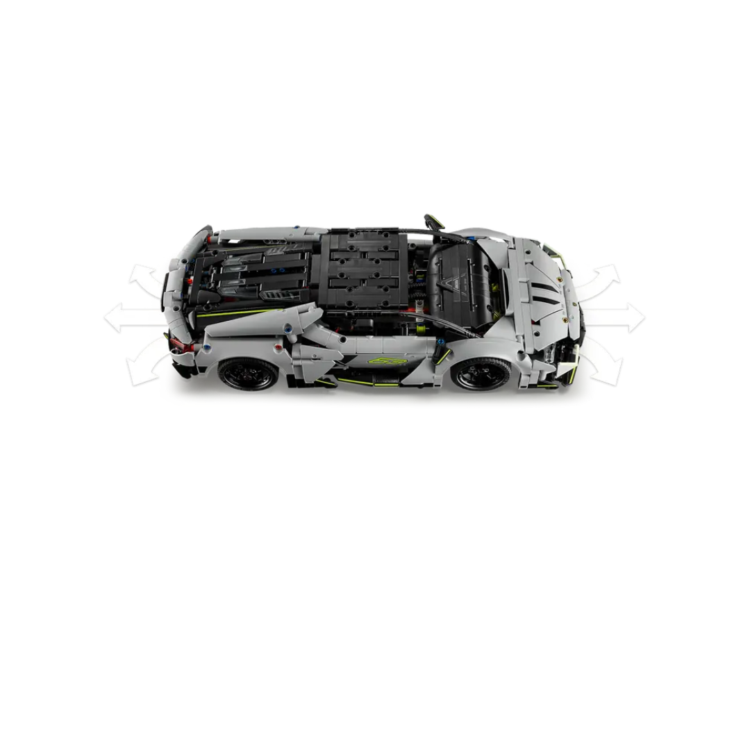 42214 - Superdeportivo Lamborghini Revuelto