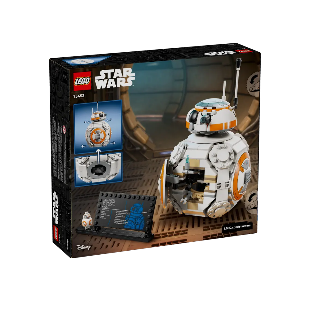 75452-Droide Astromecánico BB-8™