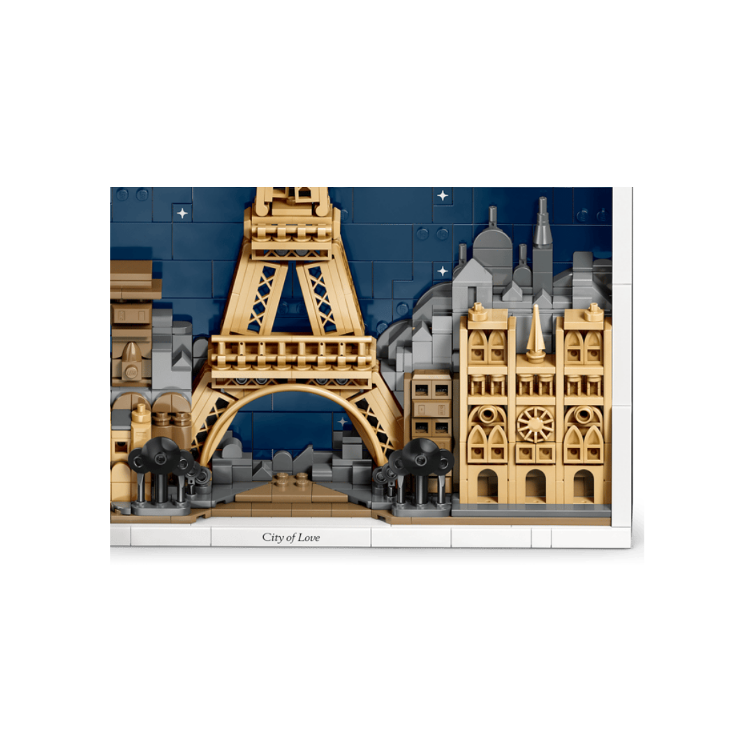 21064 - París: Ciudad del Amor