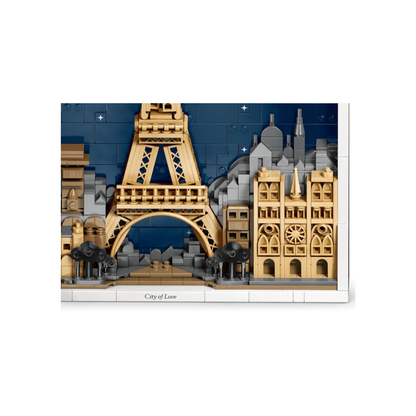 21064 - París: Ciudad del Amor