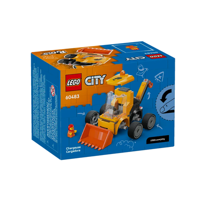 60483 - Vehículos: Cargadora de Obra