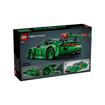 42224 - Coche Porsche 911 GT3 R REXY AO Racing