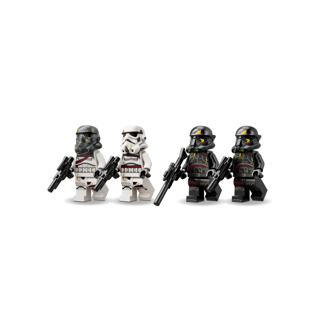 75412 - Pack de Combate: Soldado de la Muerte y Soldado de la Noche