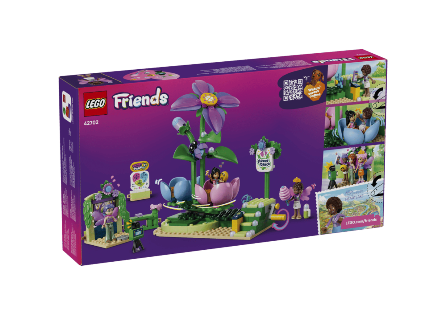 42702 - Tazas Locas: Flores y Hadas