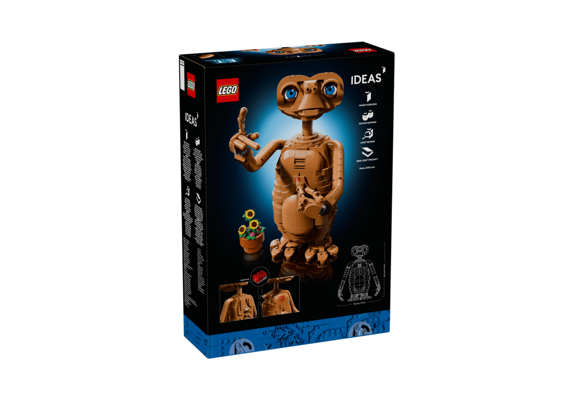 21370 - E.T. the Extra-Terrestrial
