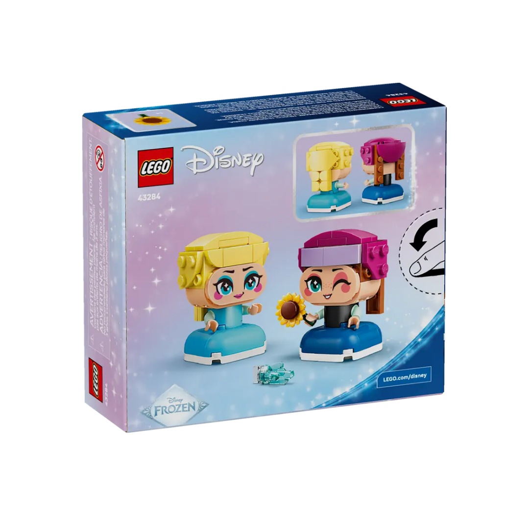 43284 - Mini Anna y Elsa