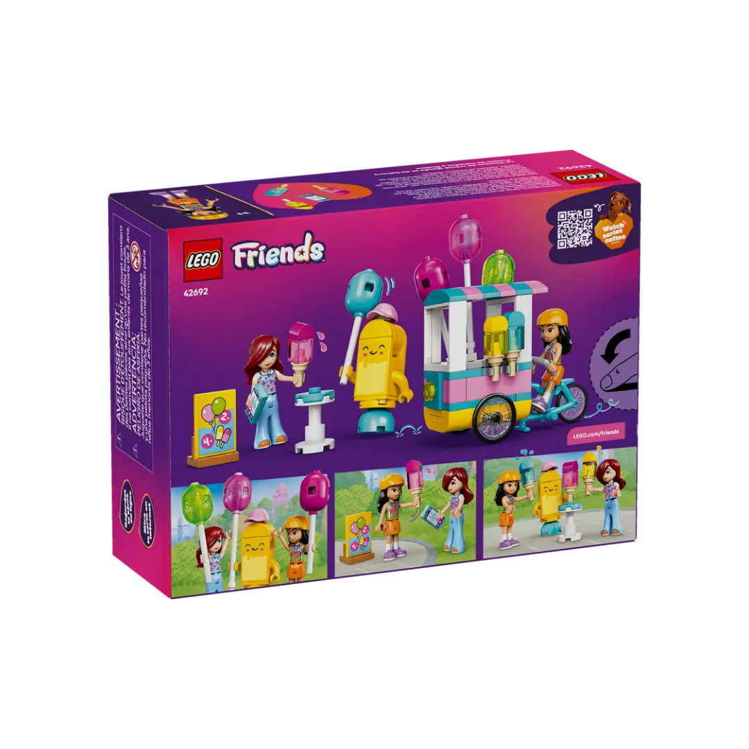 42692 - Puesto de Helados y Globos