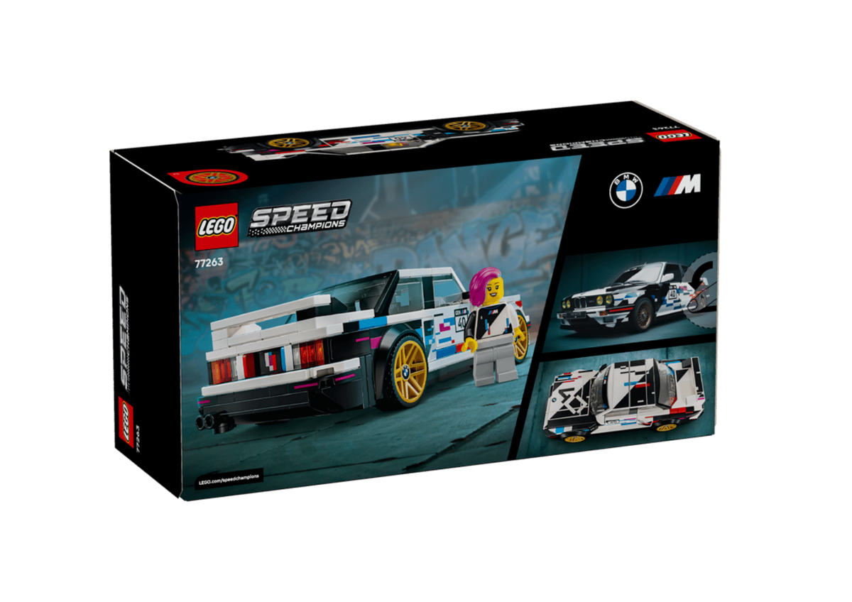 77263 - BMW M3 (E30)