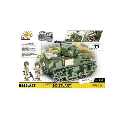 Cobi 3130 - Half-track Sd.Kfz. 251/10