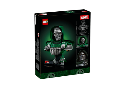 76345 - Busto del Doctor Doom