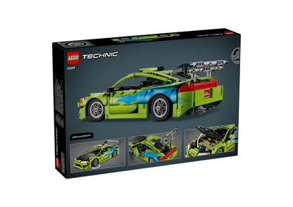 42229 - Coche Mitsubishi Eclipse de Fast and Furious