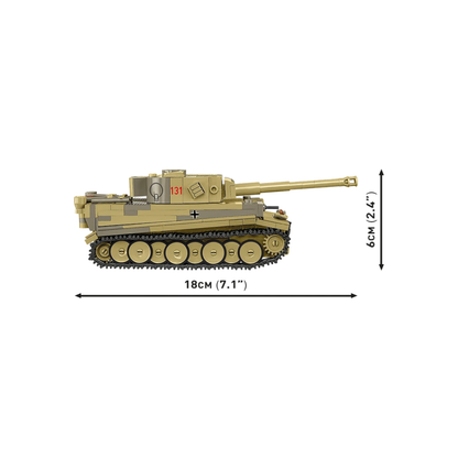 Cobi 3099 - Panzer V Panther