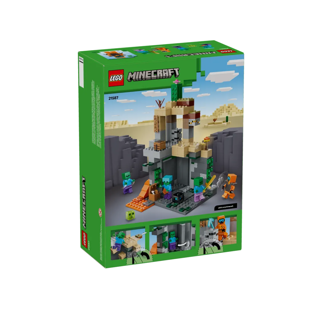 21587 - La Mazmorra de Zombis