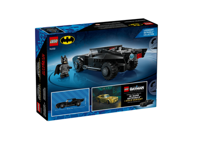76332 - Batmóvil de The Batman™