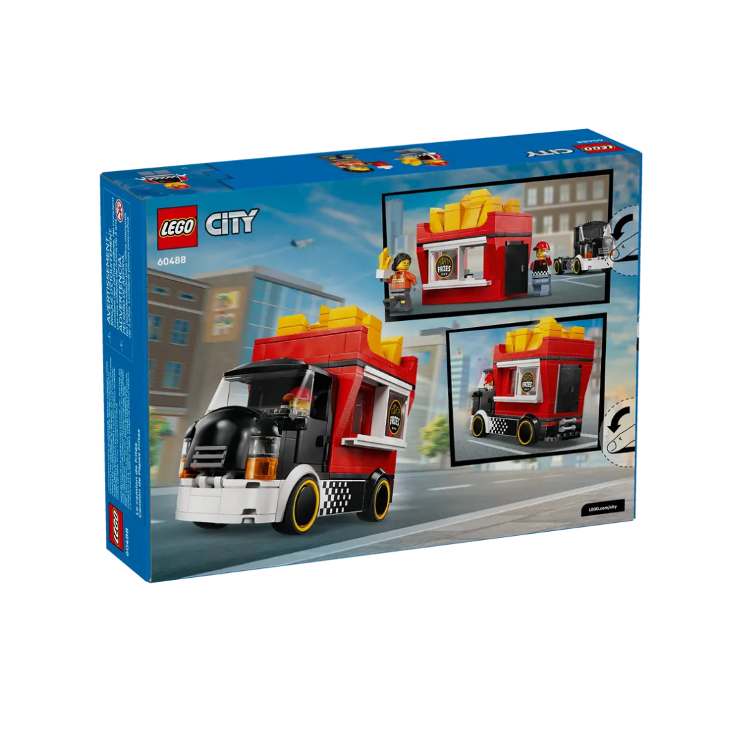 60488 - Camión de Patatas Fritas