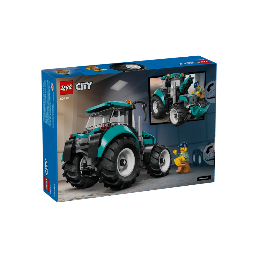 60498 - Tractor