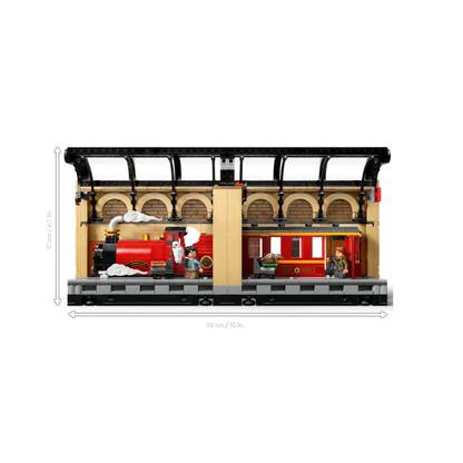 76450 - Rincón entre Libros: Expreso de Hogwarts™