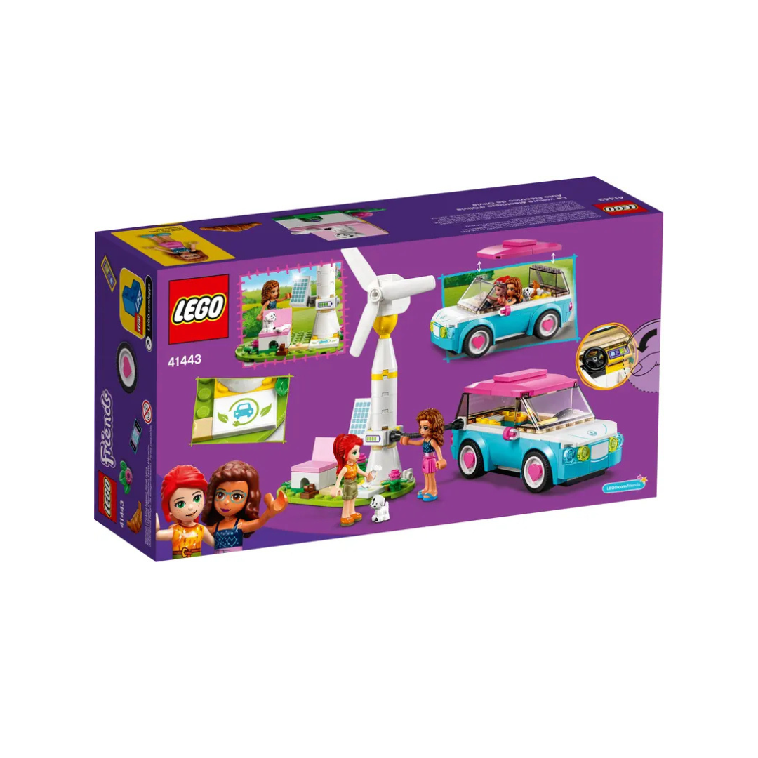 41443 - Coche Eléctrico de Olivia