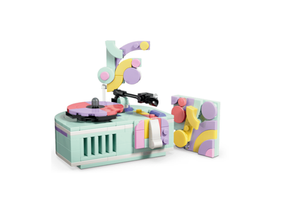 31392 - Piano Musical Decorativo con Gato