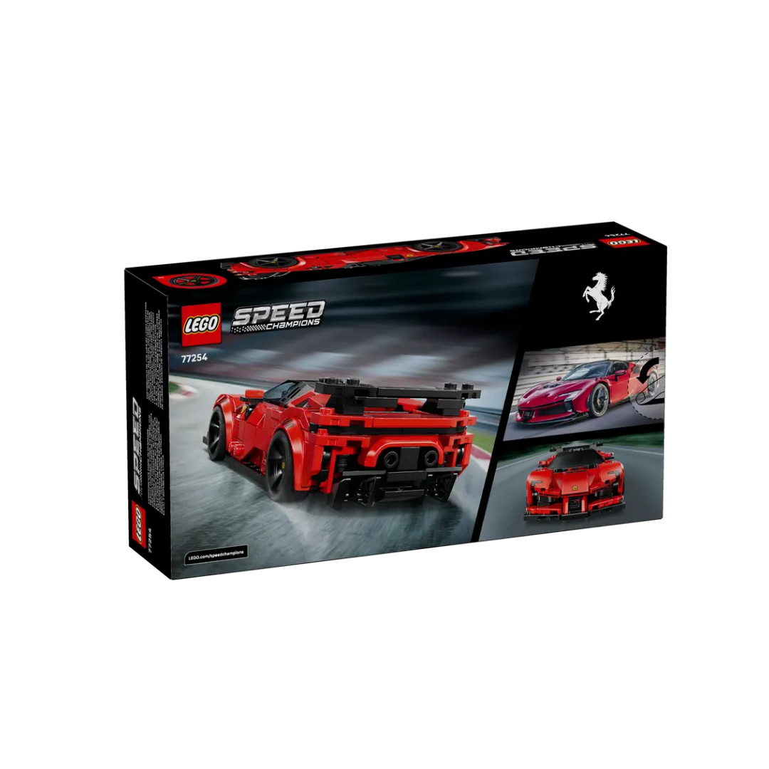 77254-Coche Deportivo Ferrari SF90 XX Stradale