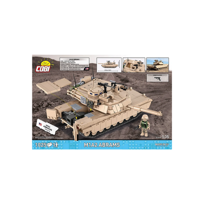Cobi 2632 - M1A2 Abrams