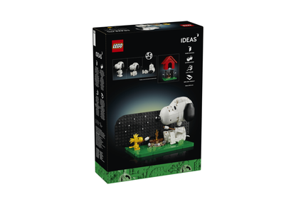21368 - Peanuts: La Caseta de Snoopy