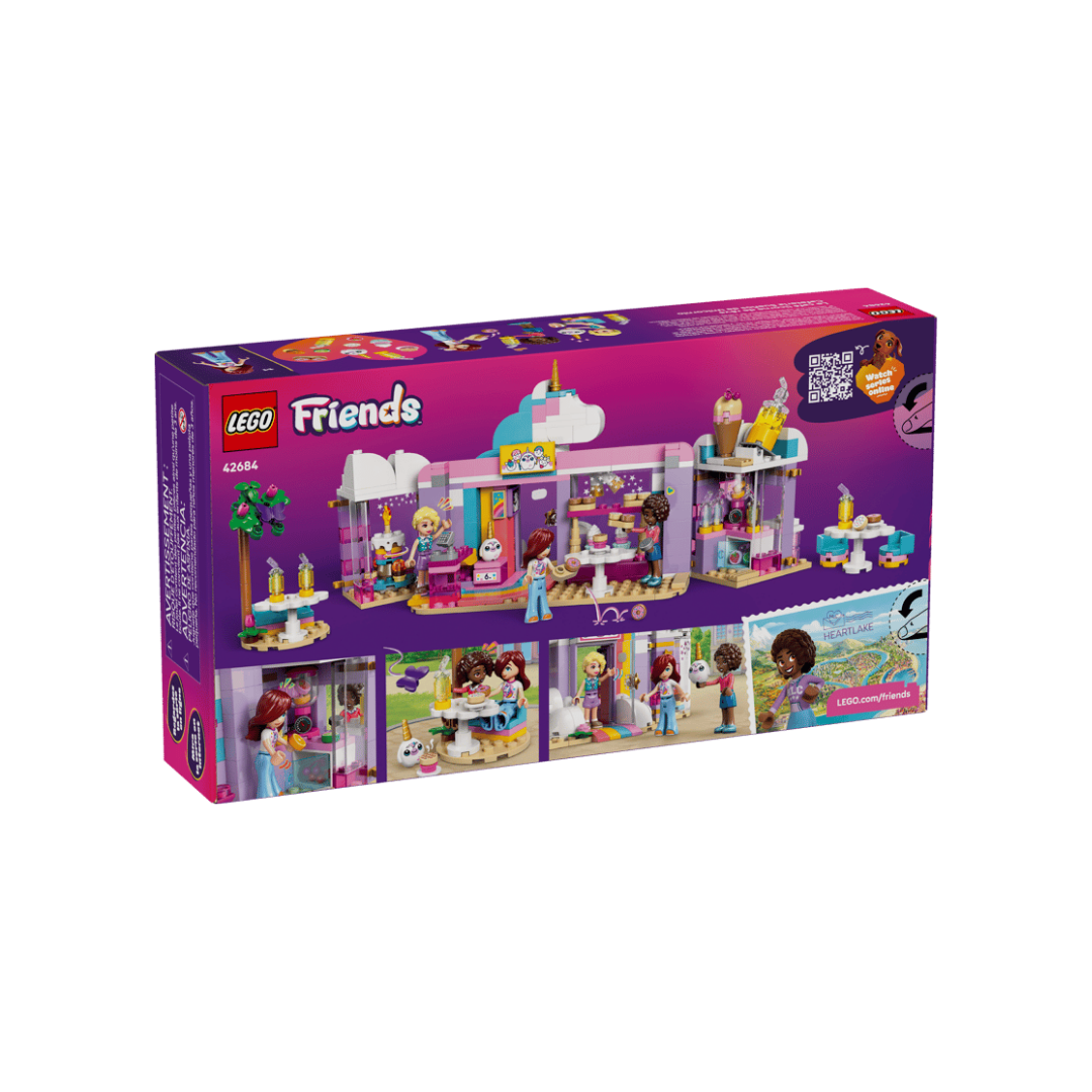 42684 - Cafetería Sueños de Unicornio