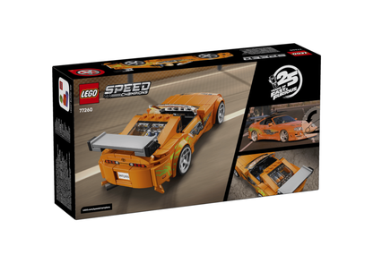 77260 - Toyota Supra MK4 de A Todo Gas