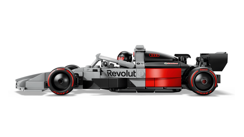 77259 - Coche de Carreras Audi Revolut F1® Team R26
