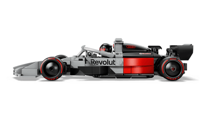 77259 - Coche de Carreras Audi Revolut F1® Team R26