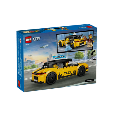 60487 - Taxi Amarillo