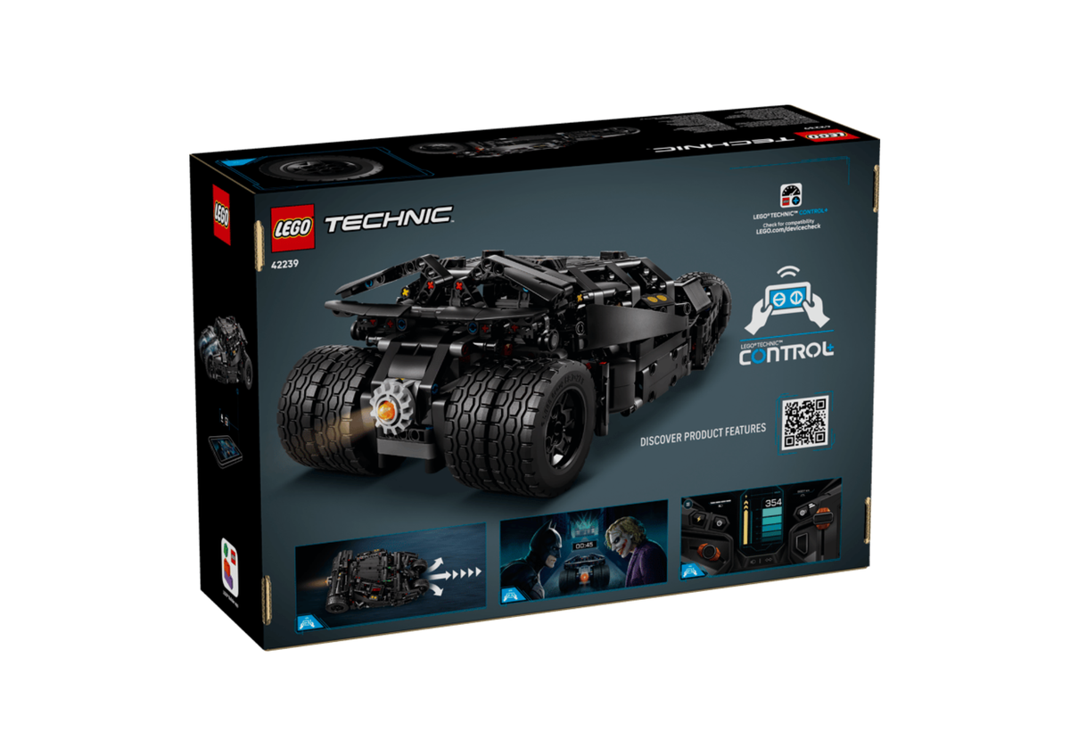 42239 - Batmobile™ Tumbler