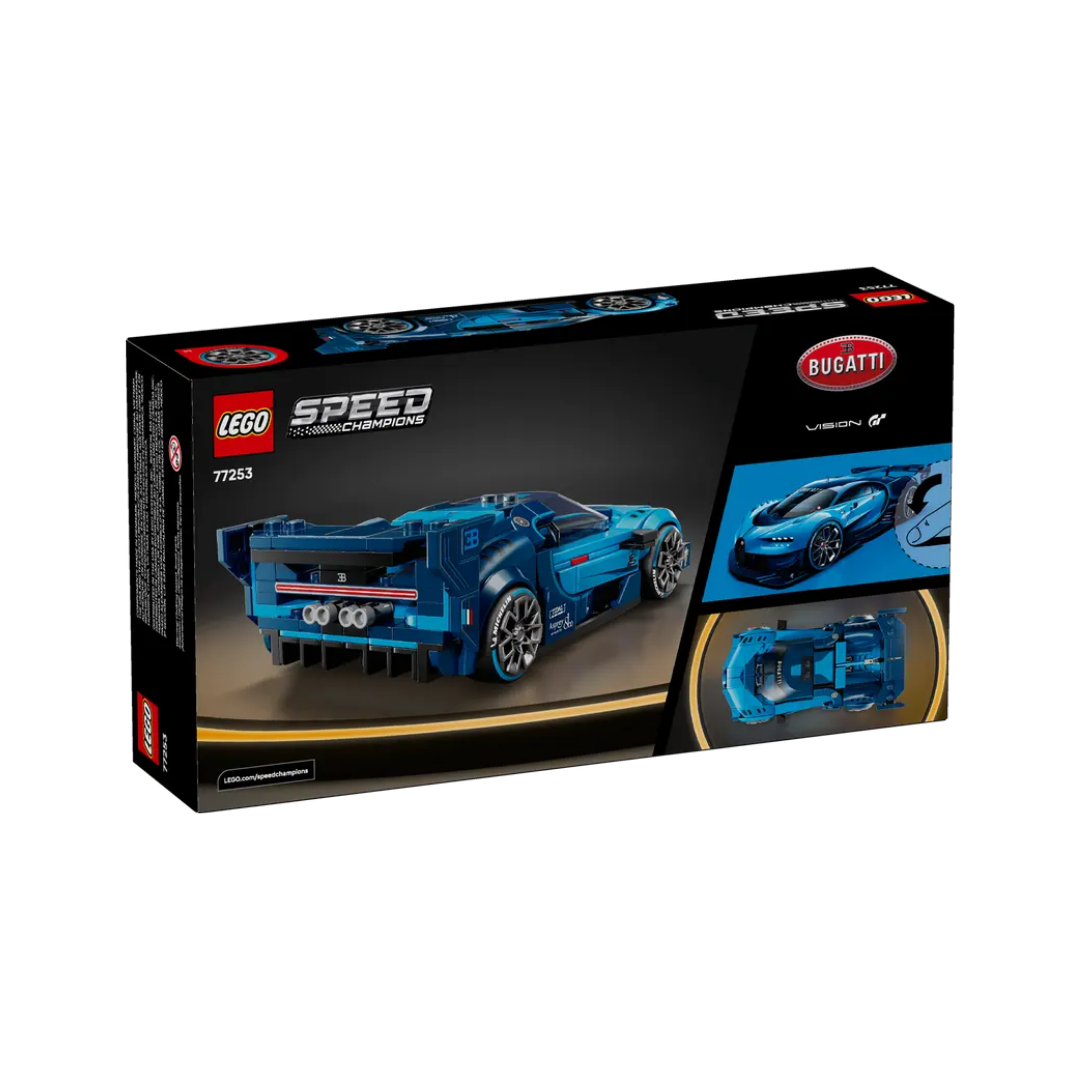 77253-Coche Hiperdeportivo Bugatti Vision GT