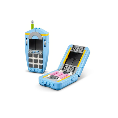 31174 - Teléfono Retro